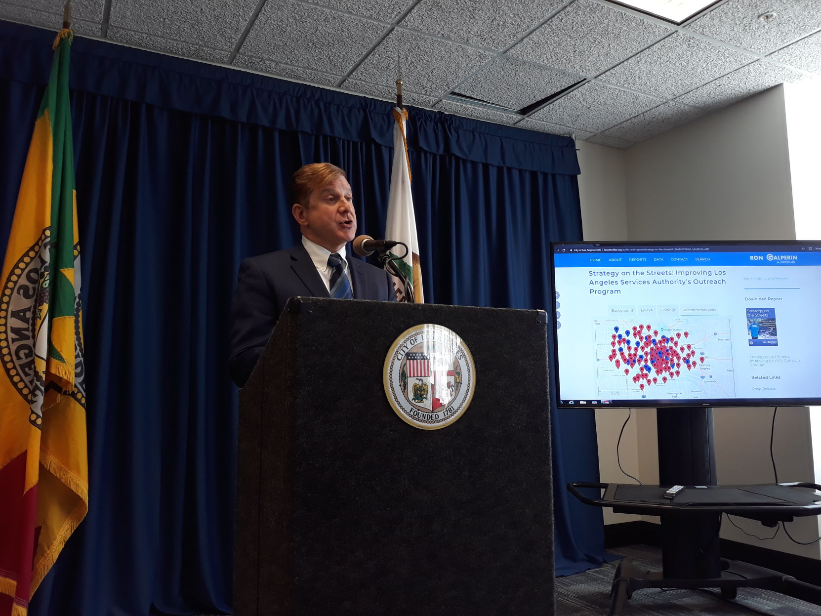 Audit Slams LAHSA 3